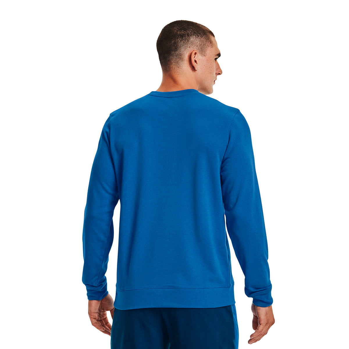 Buzo Training Hombre Color Azul-4