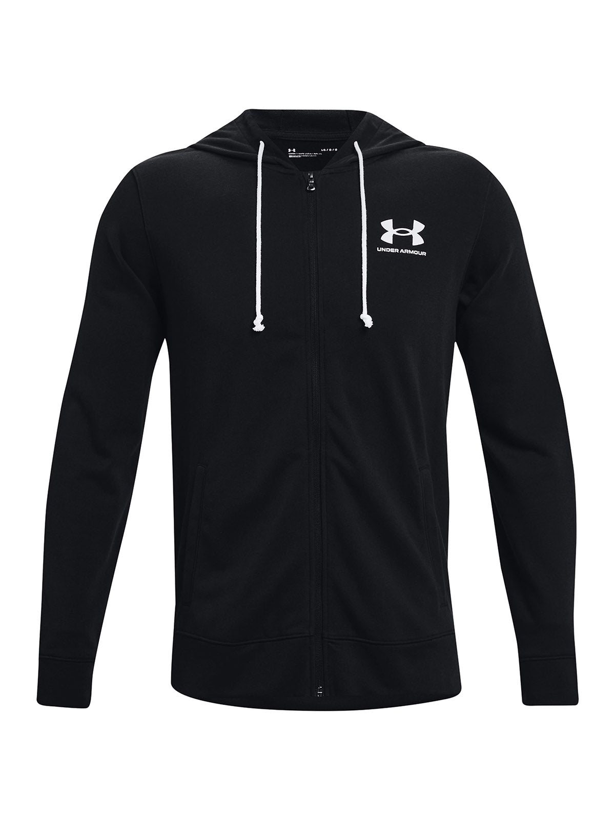 Buzo Training Hombre Color Negro-1