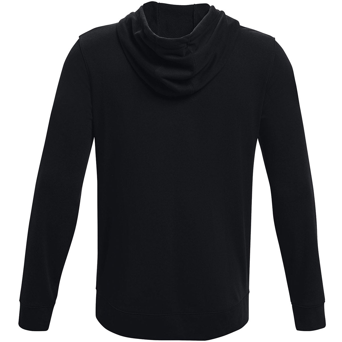 Buzo Training Hombre Color Negro-2