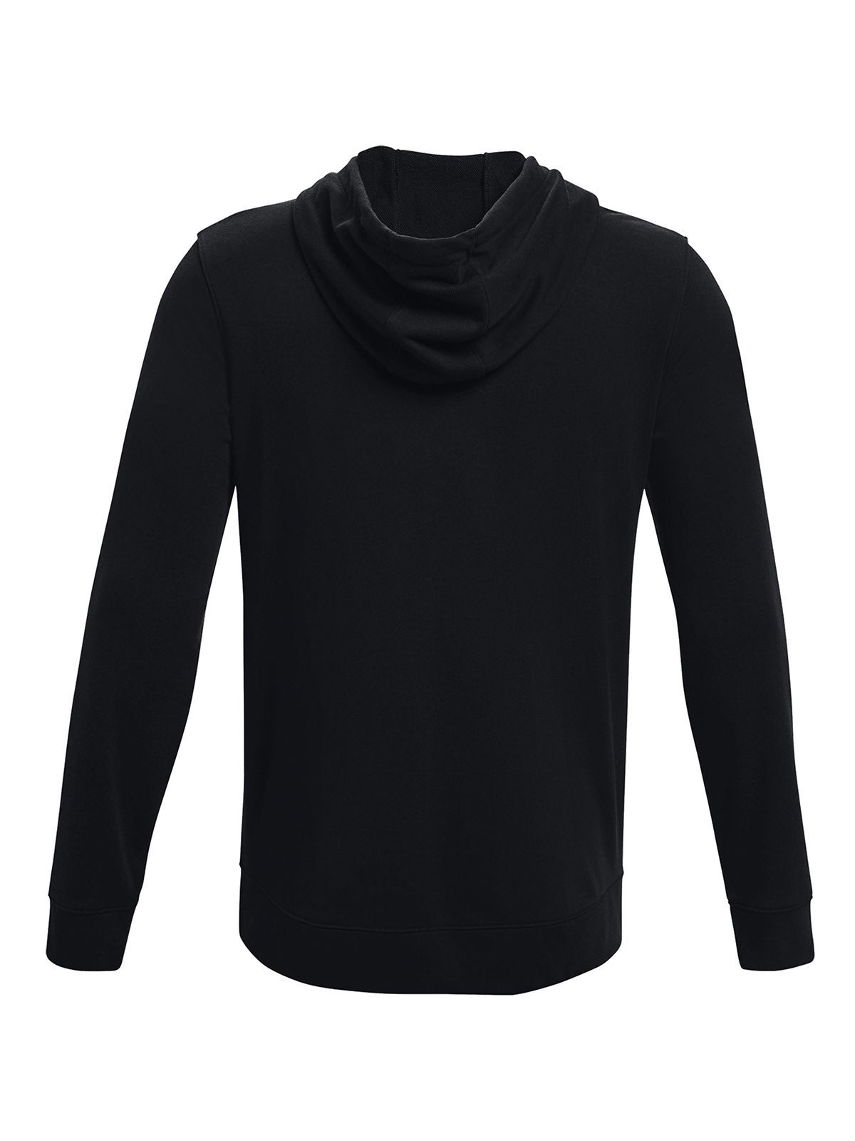 Buzo Training Hombre Color Negro-2