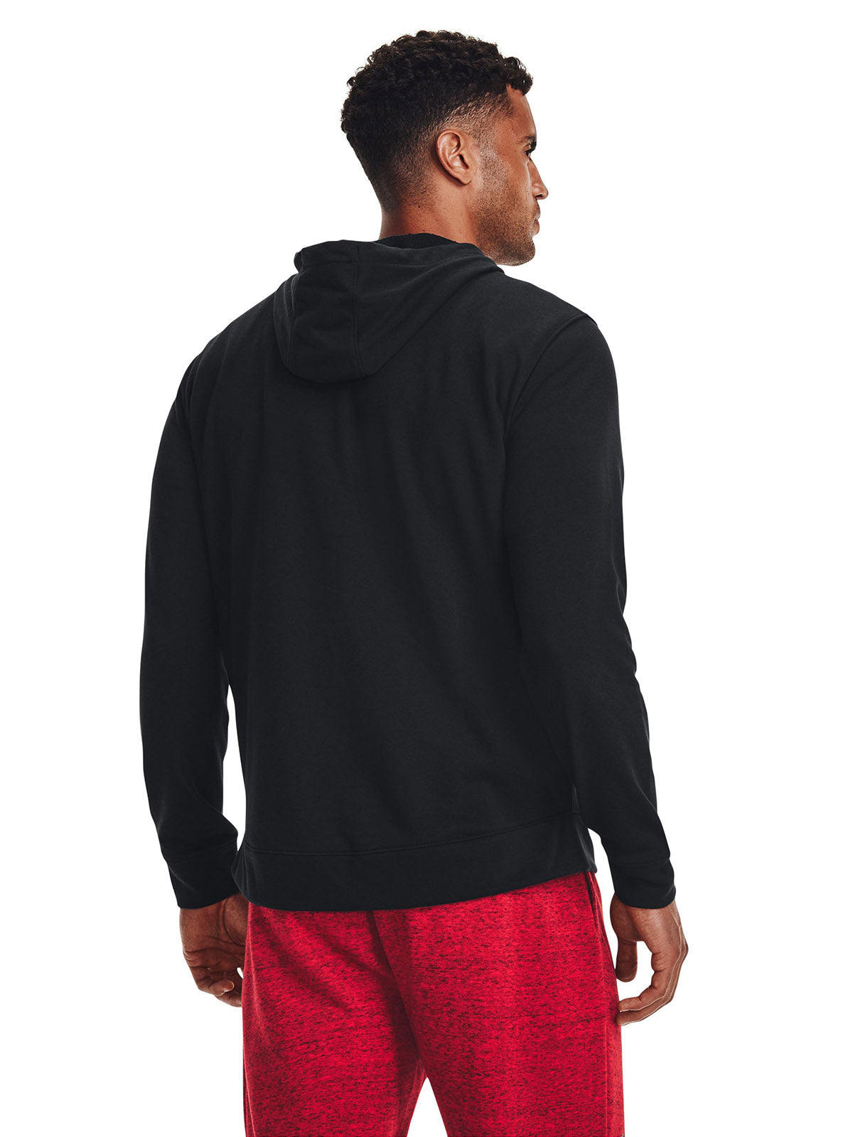 Buzo Training Hombre Color Negro-4