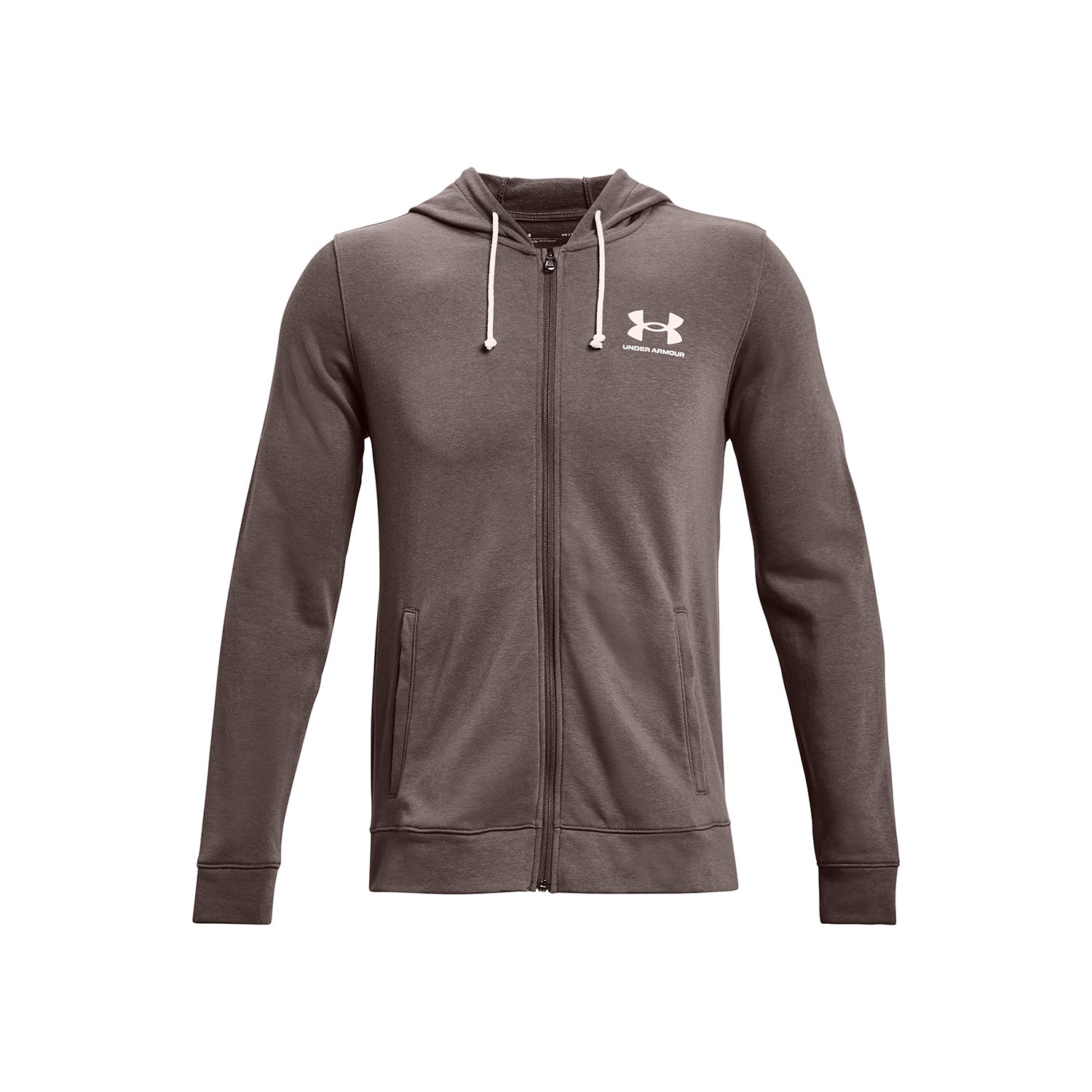 Buzo Training Hombre Color Café-1