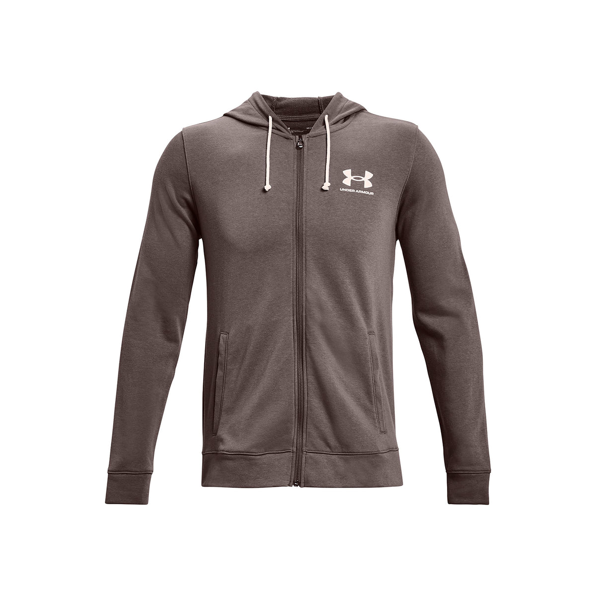 Buzo Training Hombre Color Café-1