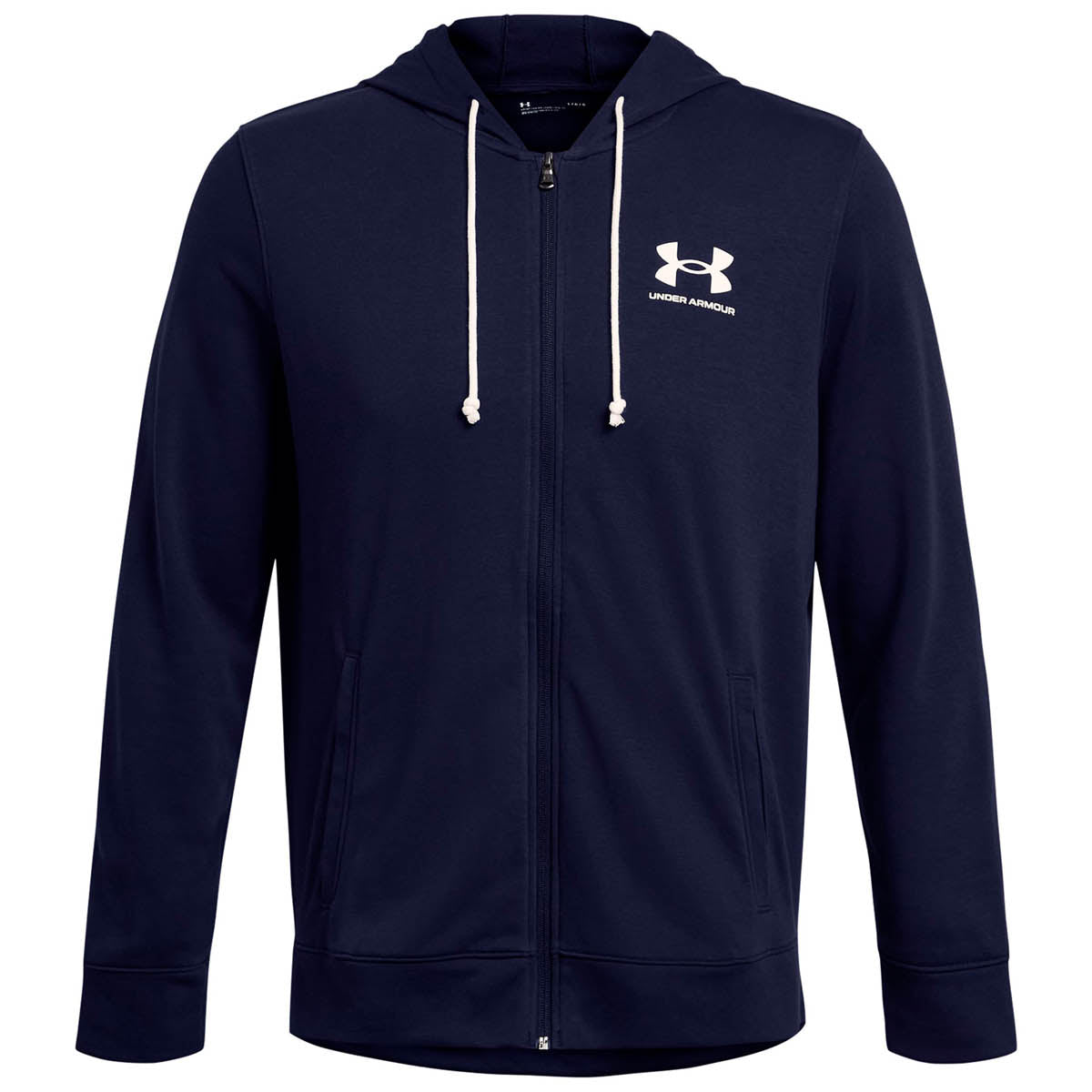 Buzo Sportstyle Hombre Color Azul-1