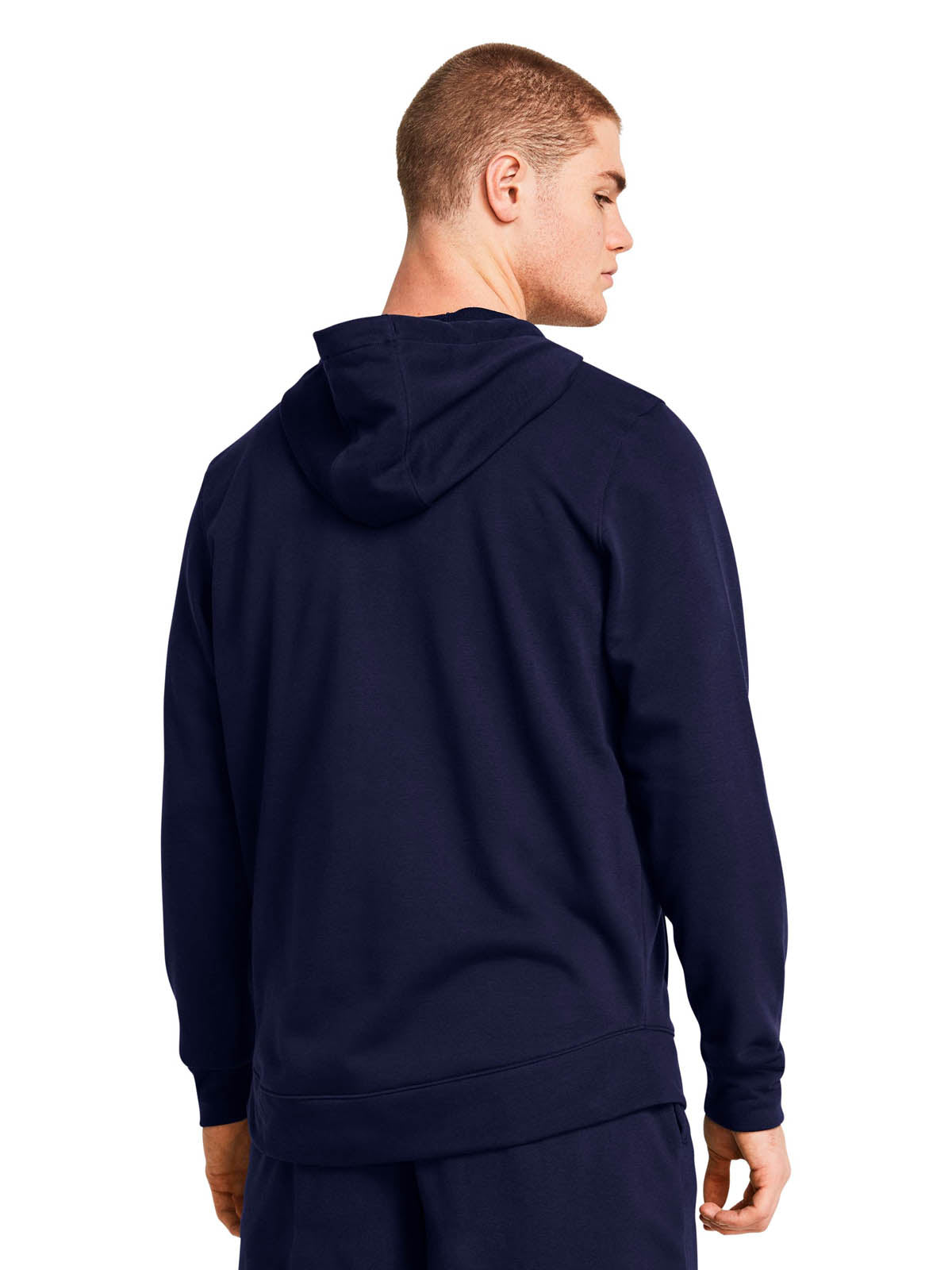 Buzo Sportstyle Hombre Color Azul-4