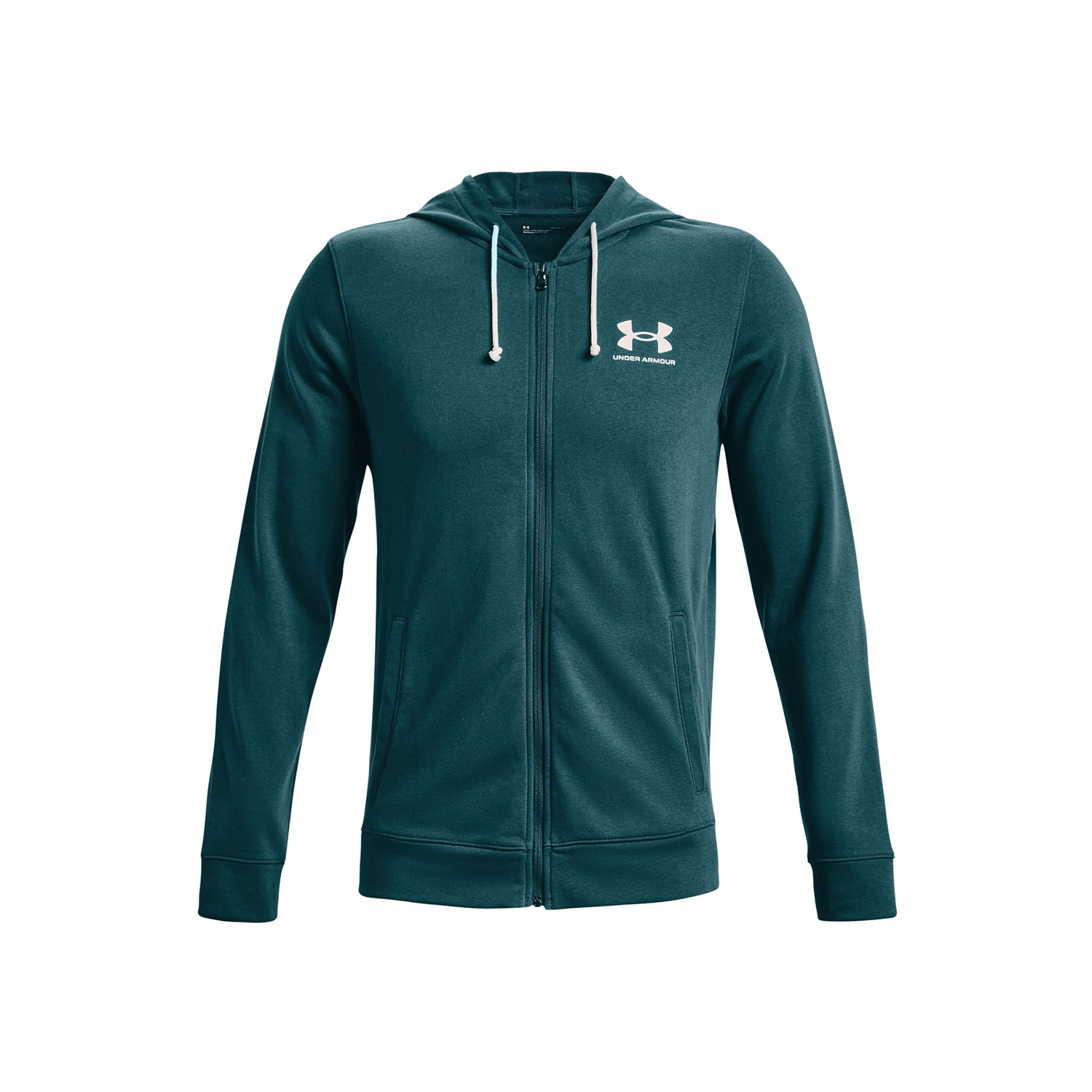 Buzo Training Hombre Color Verde-1