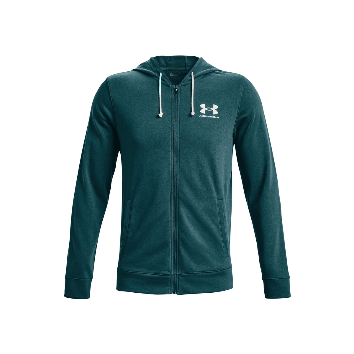 Buzo Training Hombre Color Verde-1