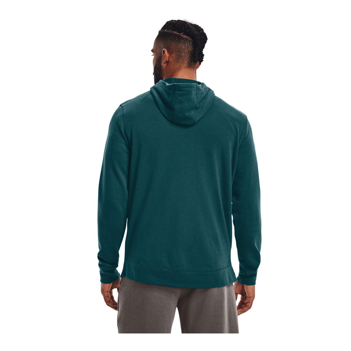 Buzo Training Hombre Color Verde-4