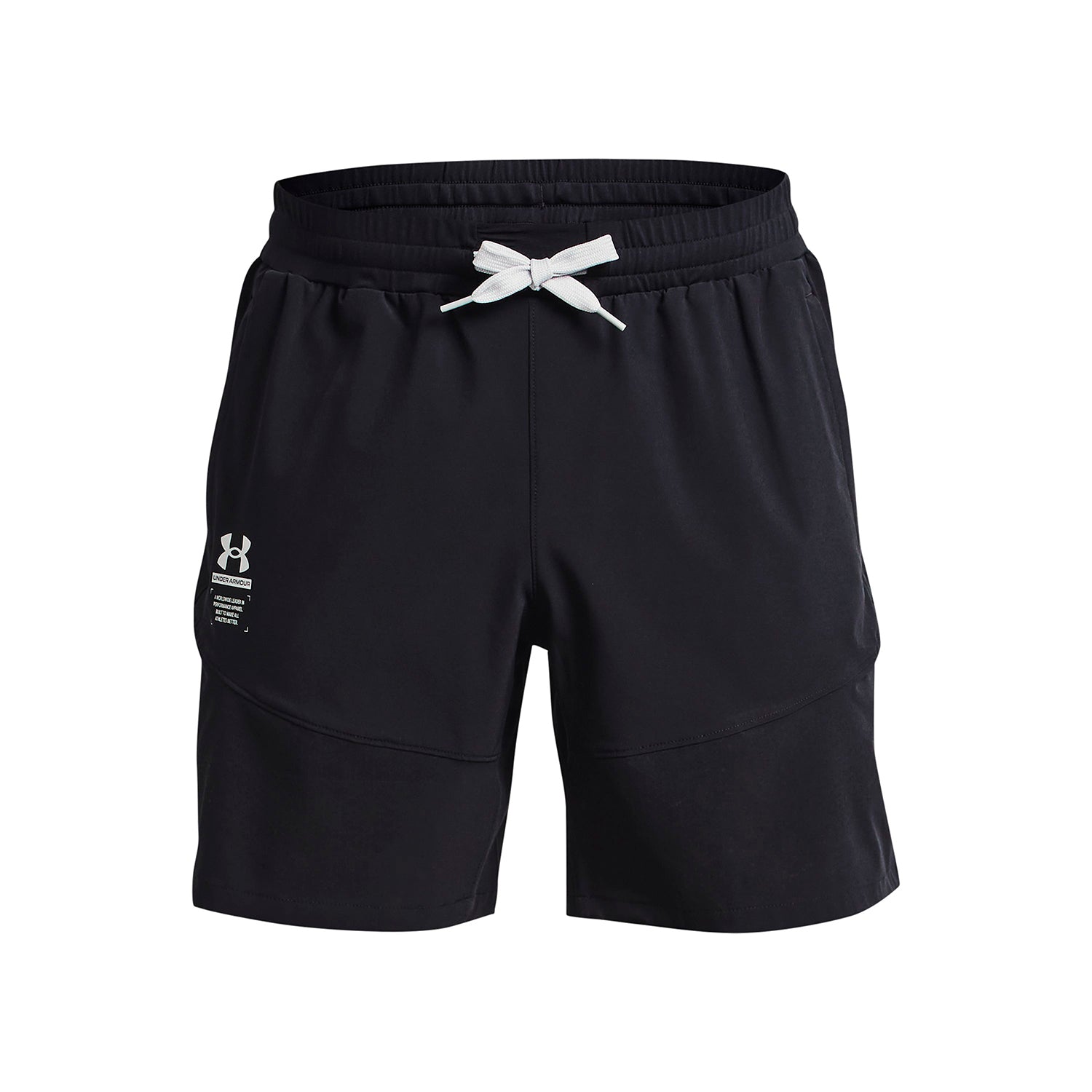 Short Training Hombre Color Negro-1