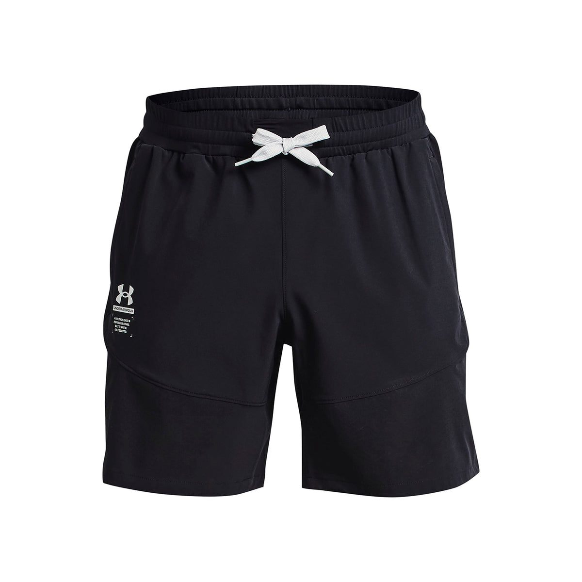 Short Training Hombre Color Negro-1