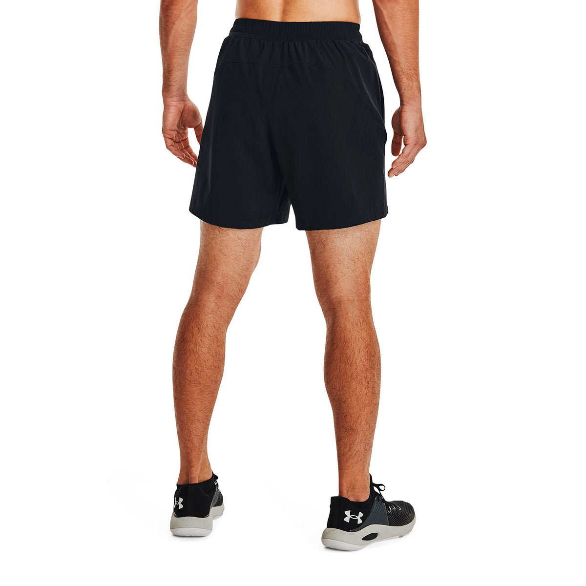 Short Training Hombre Color Negro-4