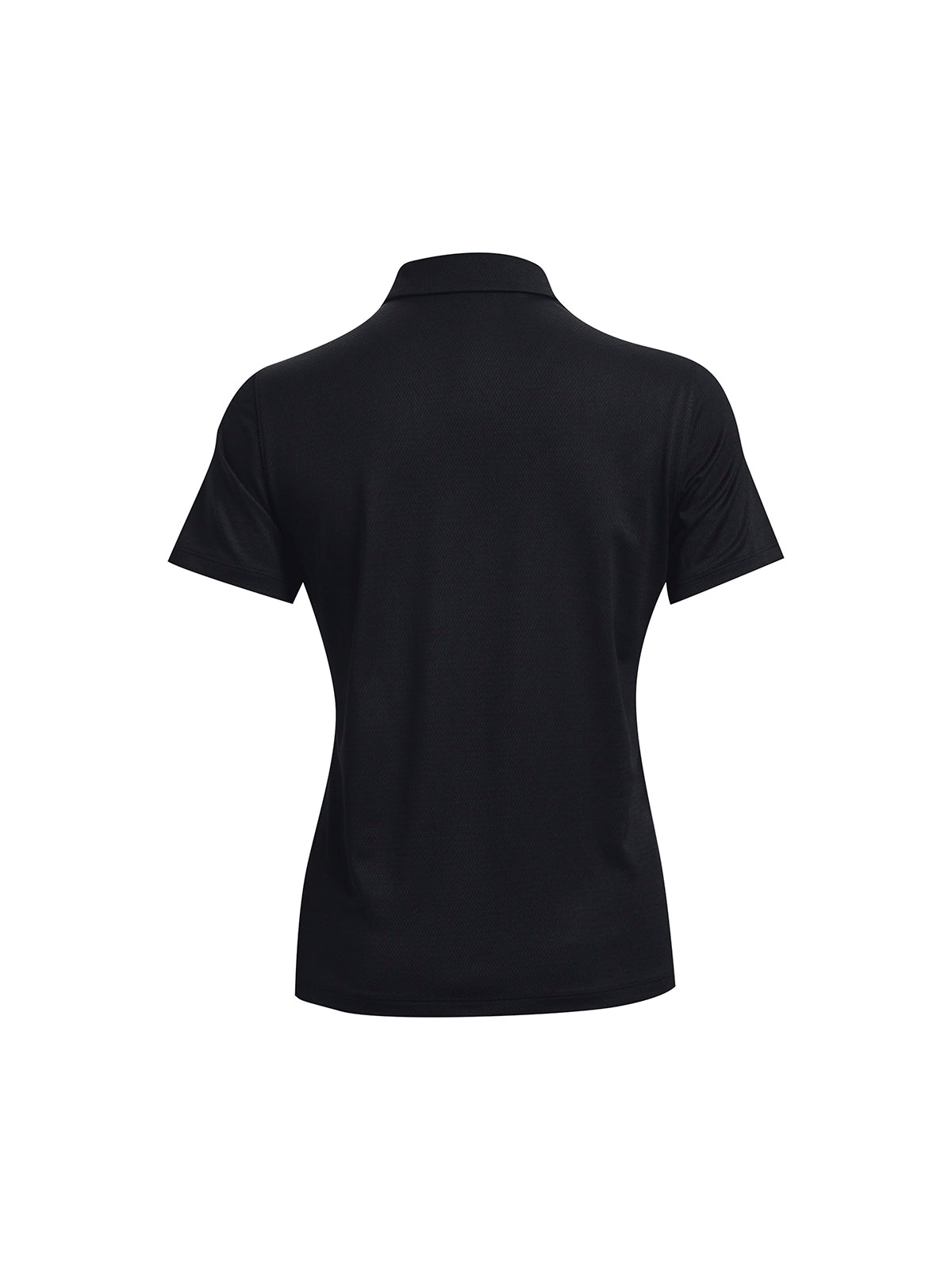 Polo Golf Mujer Color Negro-2