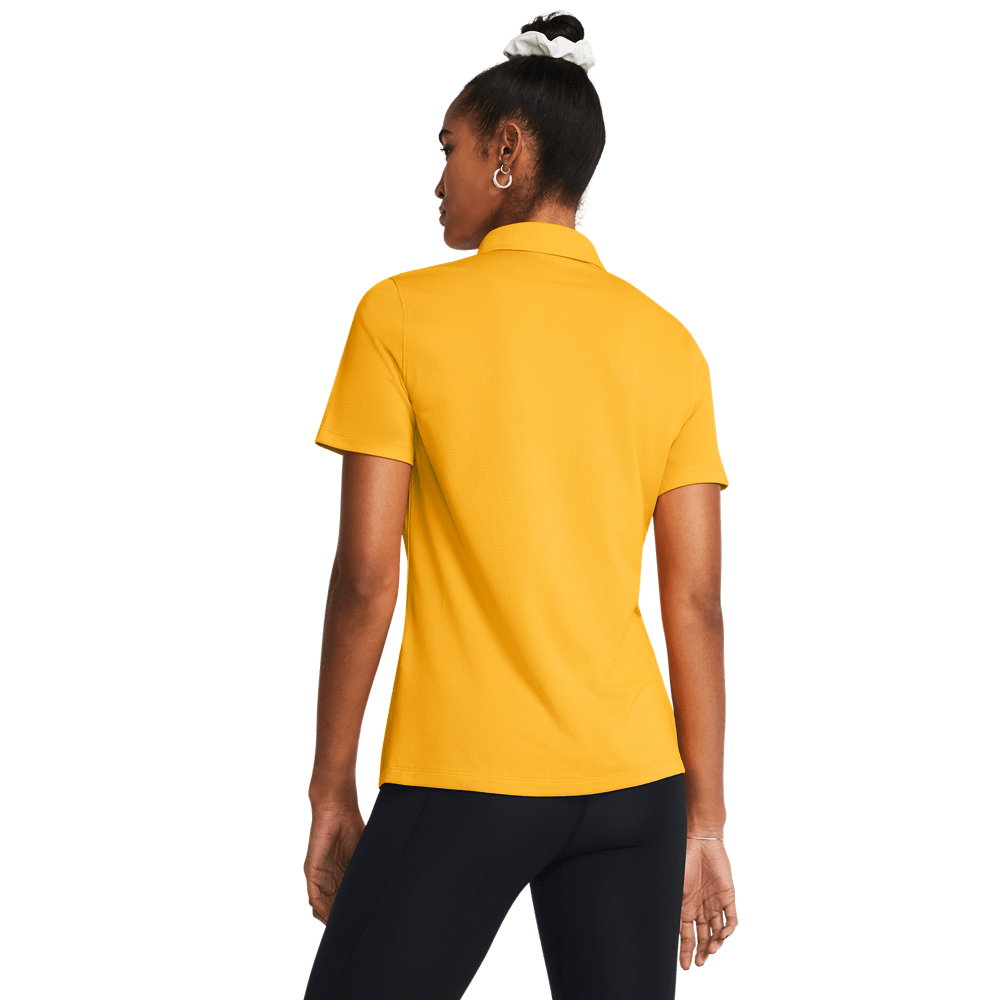 Polo Running Mujer Color Amarillo