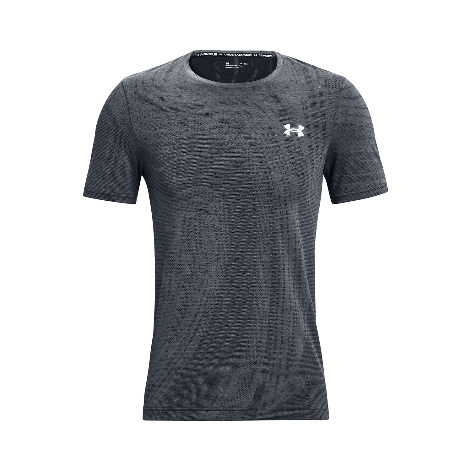 Camiseta Training Hombre Color Gris-1