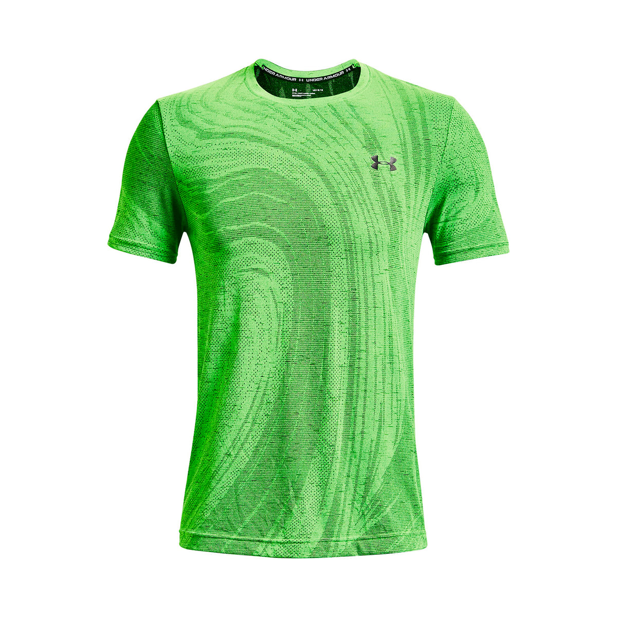 Camiseta Training Hombre Color Verde-1