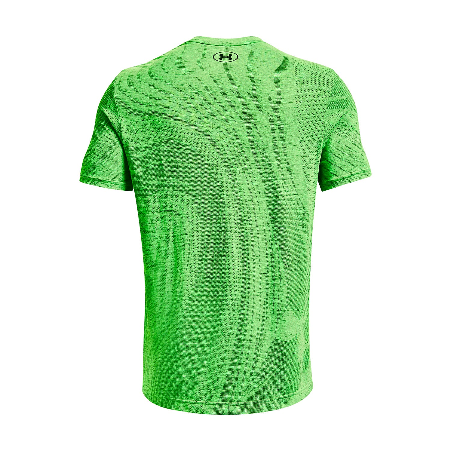 Camiseta Training Hombre Color Verde-2