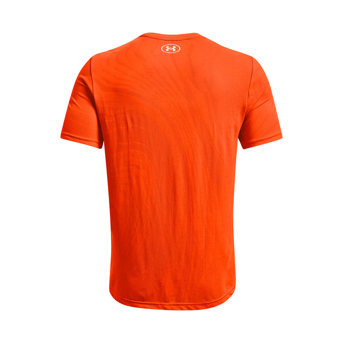 Camiseta Fútbol Hombre Color Naranja-2