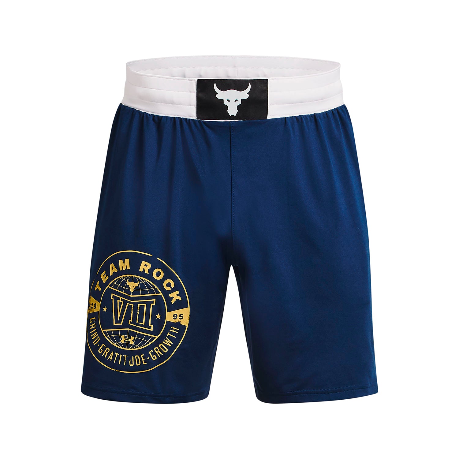 Short Training Hombre Color Azul-1