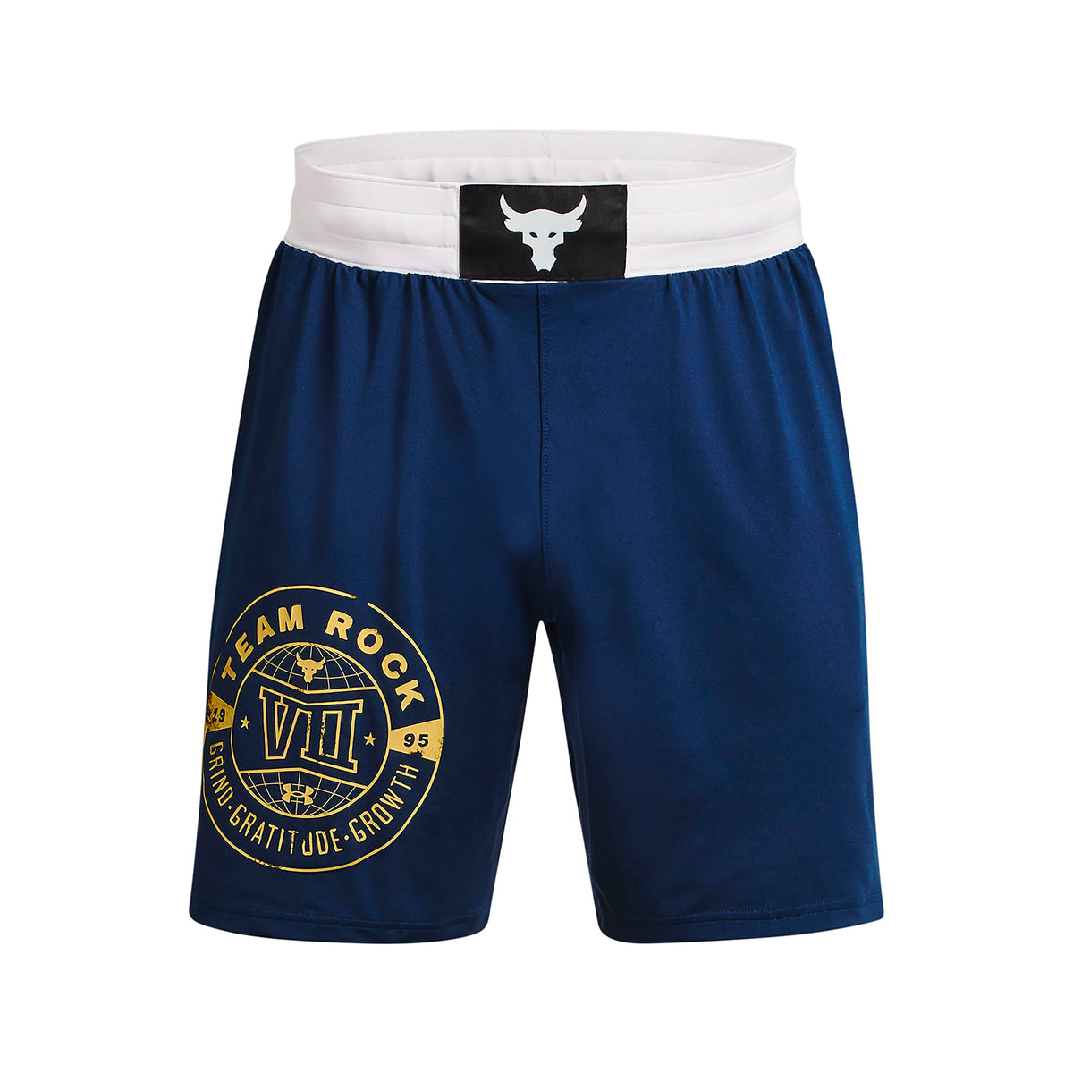 Short Training Hombre Color Azul-1
