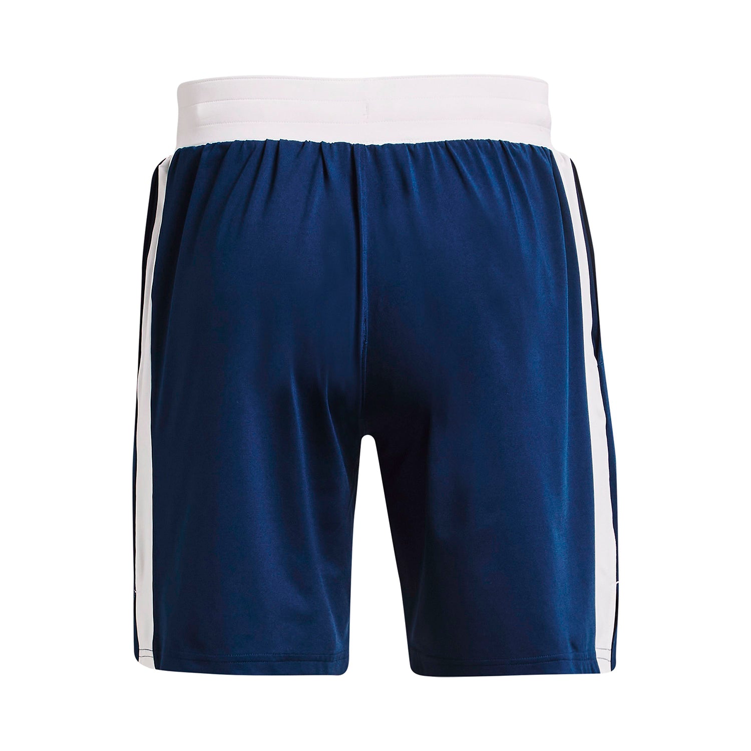 Short Training Hombre Color Azul-2
