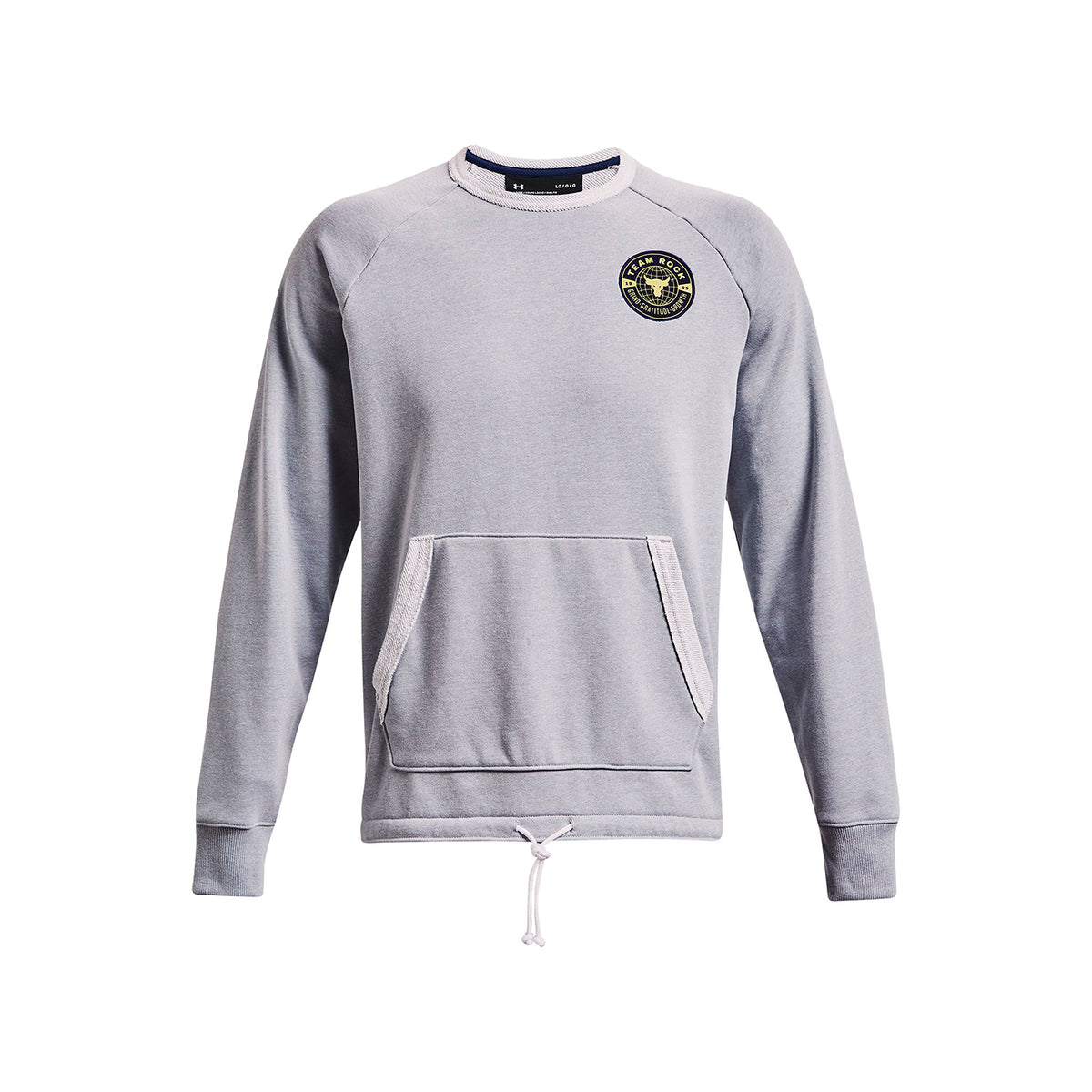 Buzo Training Hombre Color Gris-1