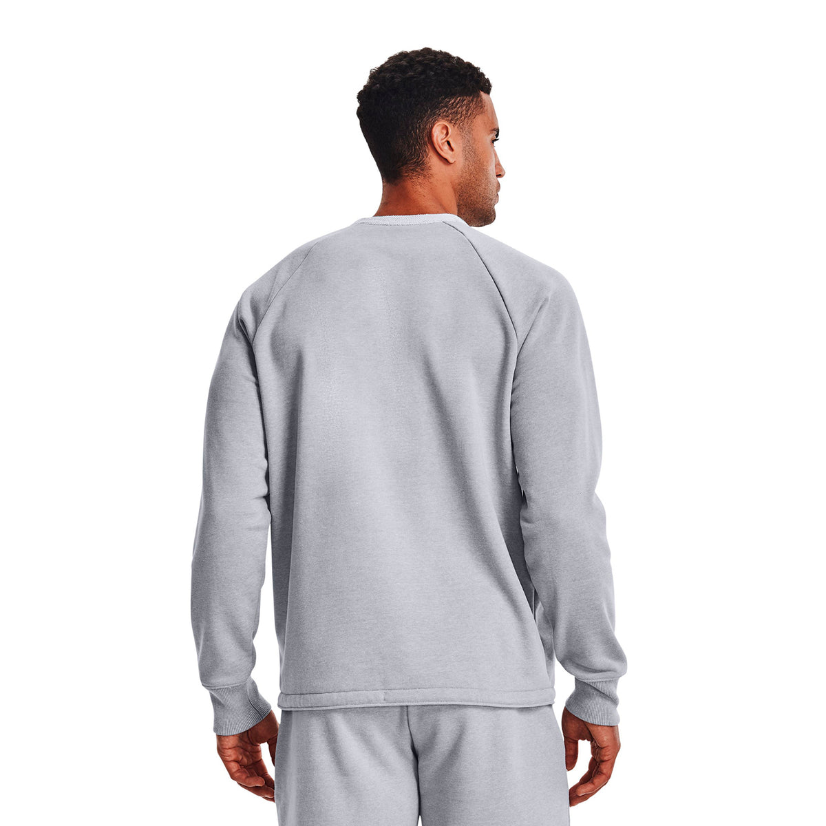 Buzo Training Hombre Color Gris-4