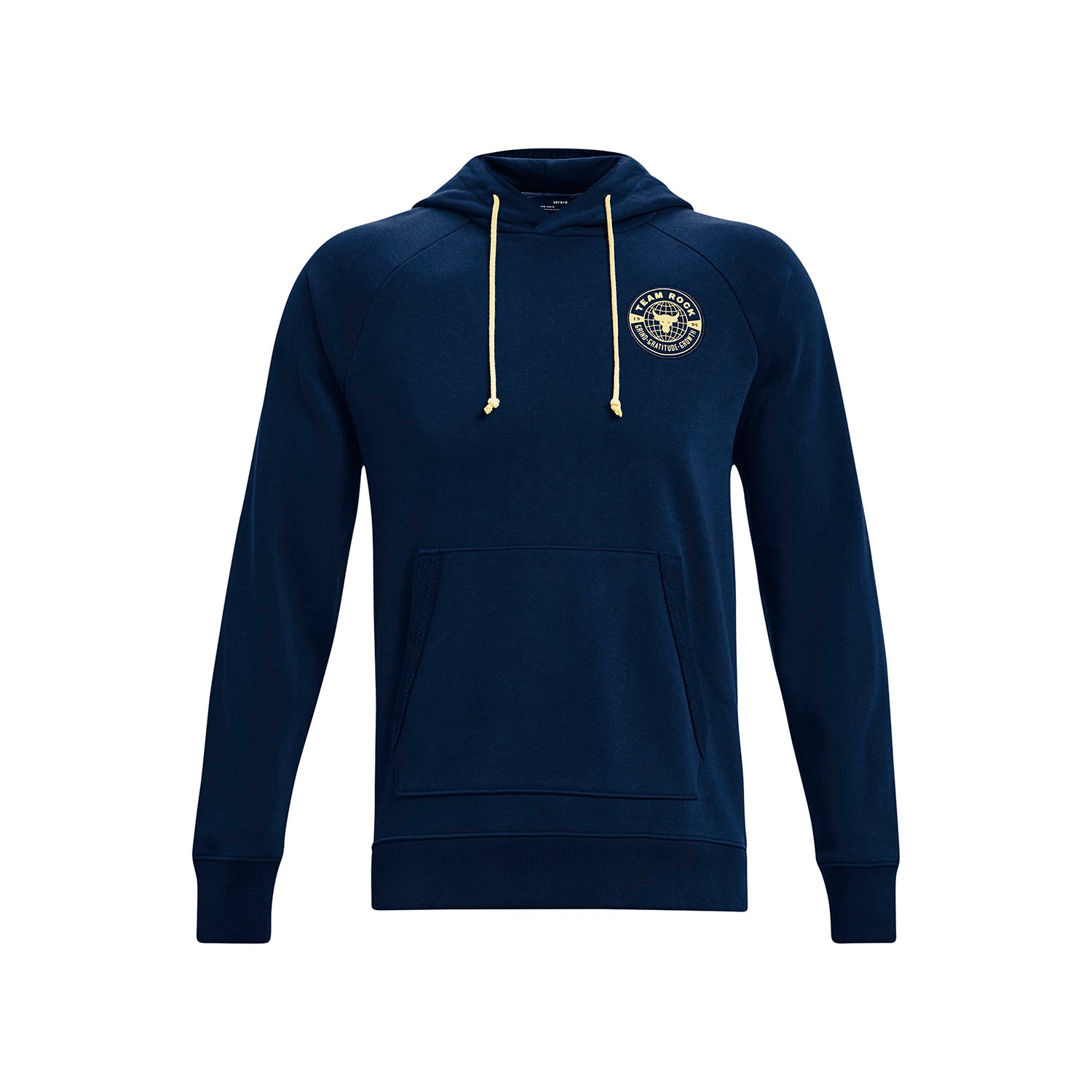 Buzo Training Hombre Color Azul-1