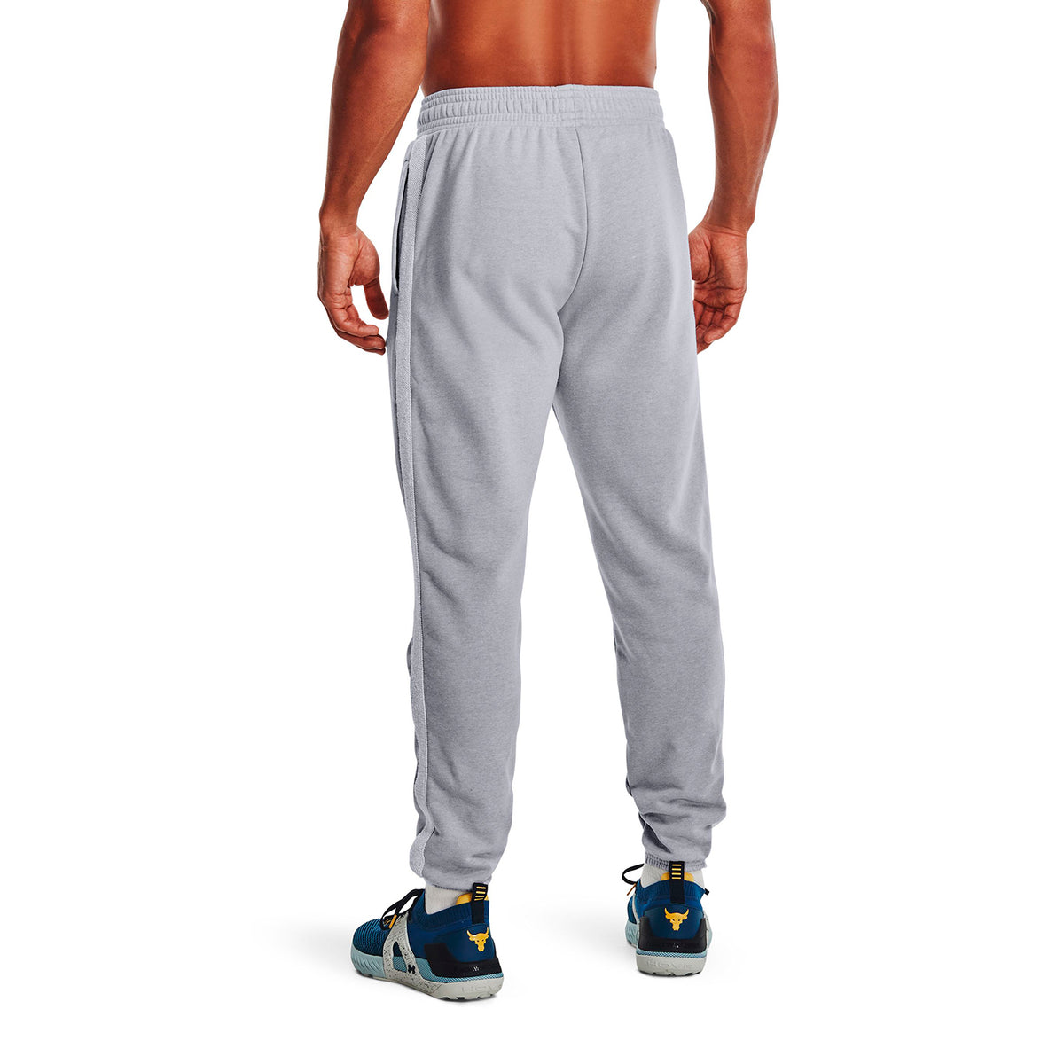Sudaderas Training Hombre Color Gris-4