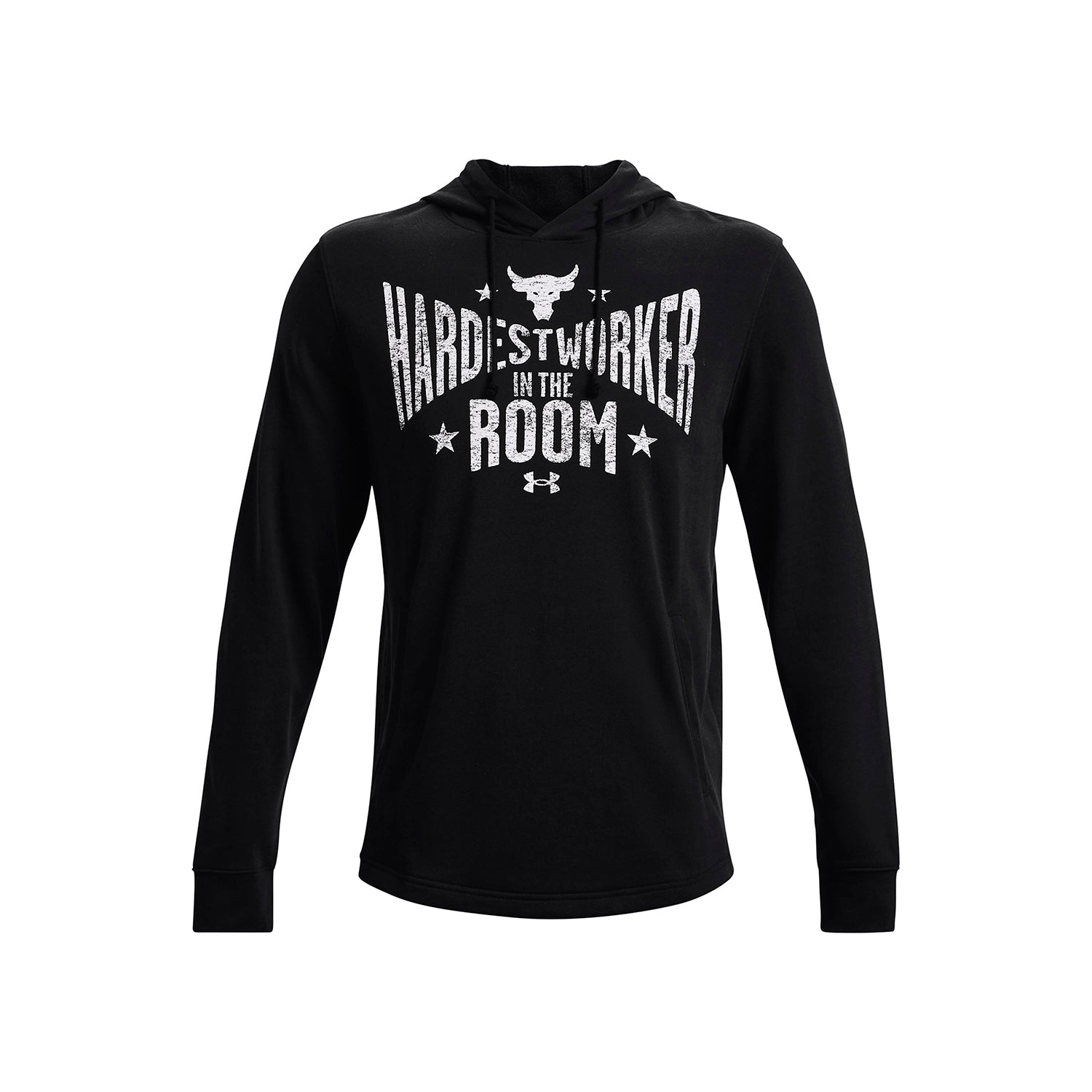 Buzo Training Hombre Color Negro-1