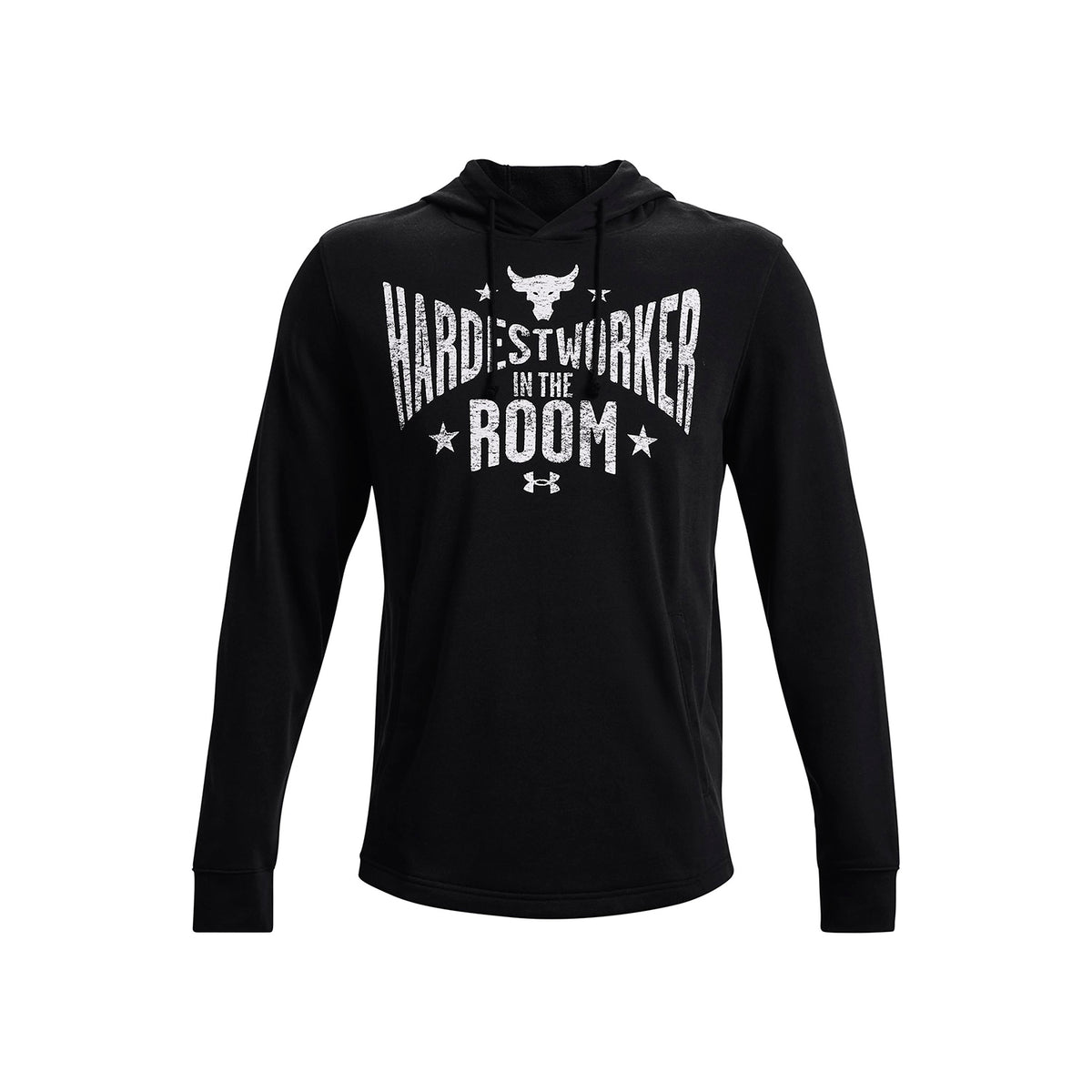 Buzo Training Hombre Color Negro-1