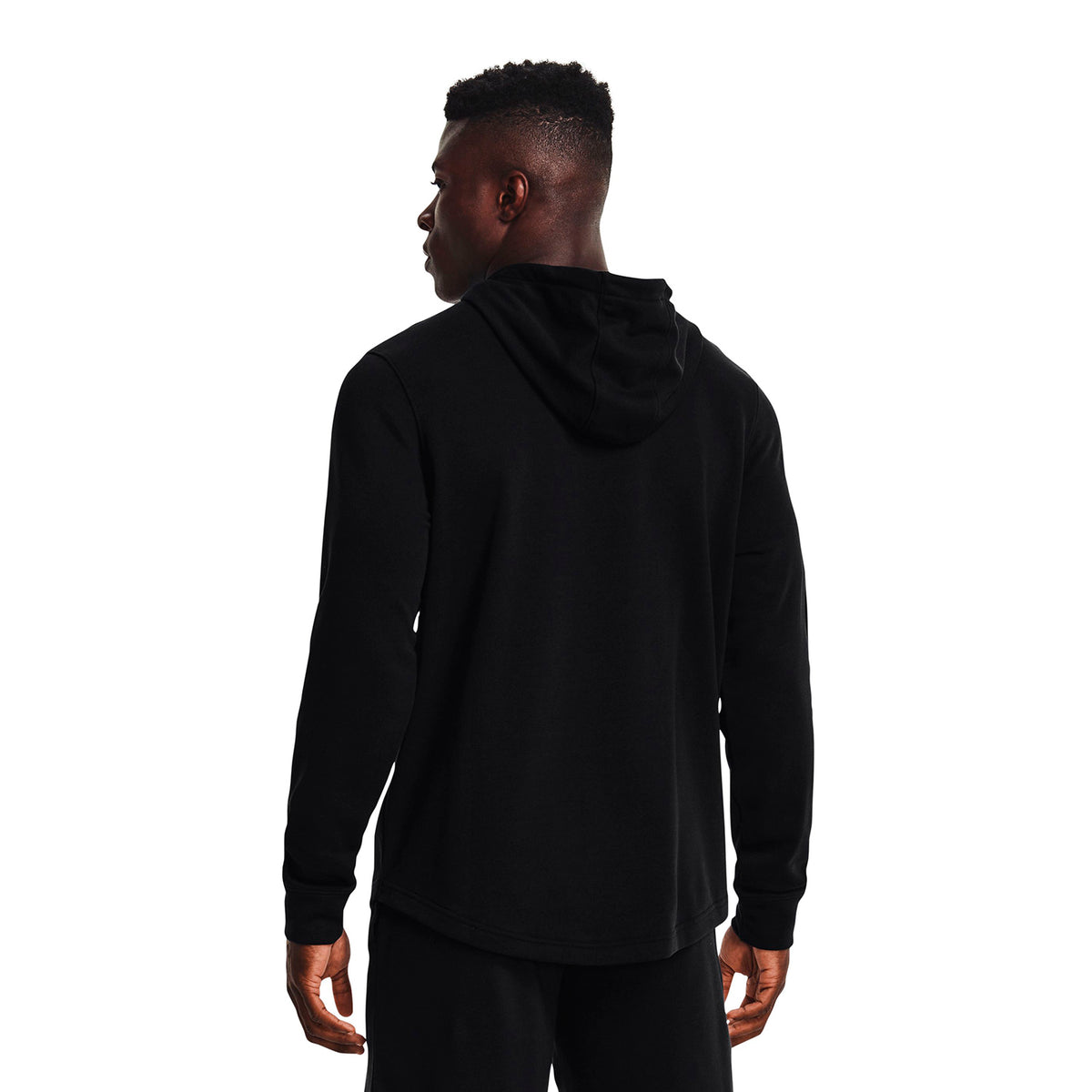 Buzo Training Hombre Color Negro-4
