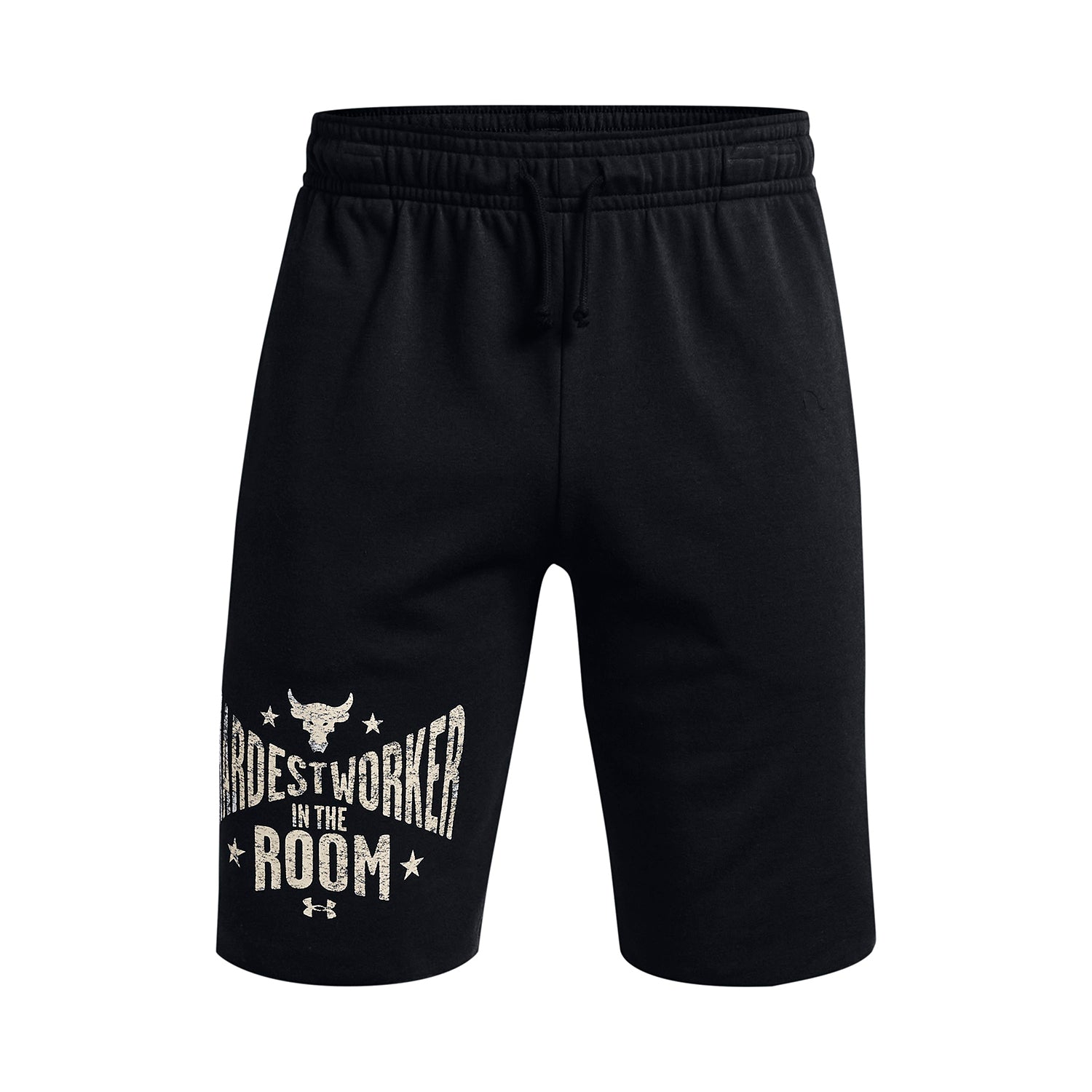 Short Training Hombre Color Negro-1