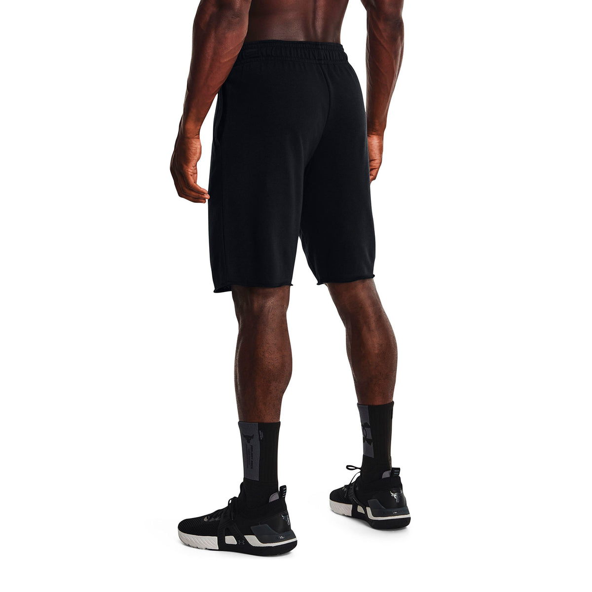 Short Training Hombre Color Negro-4