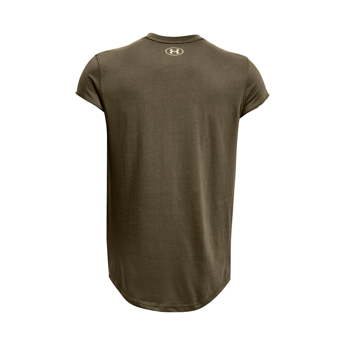 Camiseta Training Hombre Color Verde-2