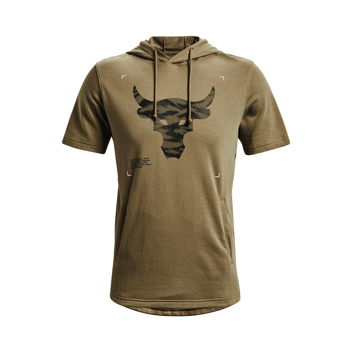 Camiseta Training Hombre Color Verde-1