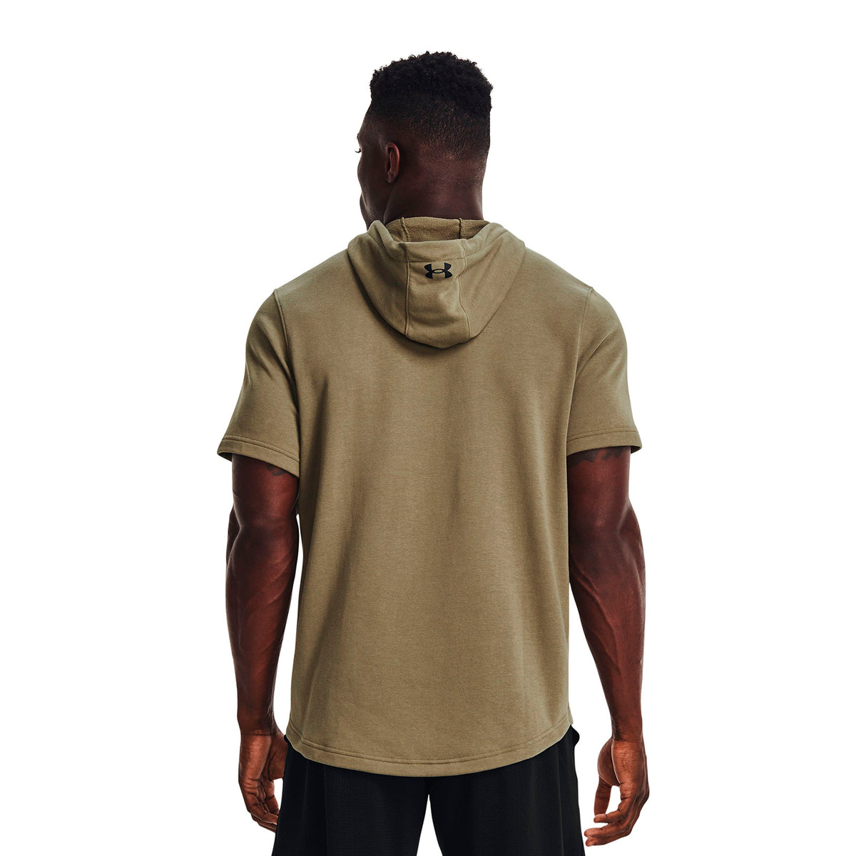Camiseta Training Hombre Color Verde-4