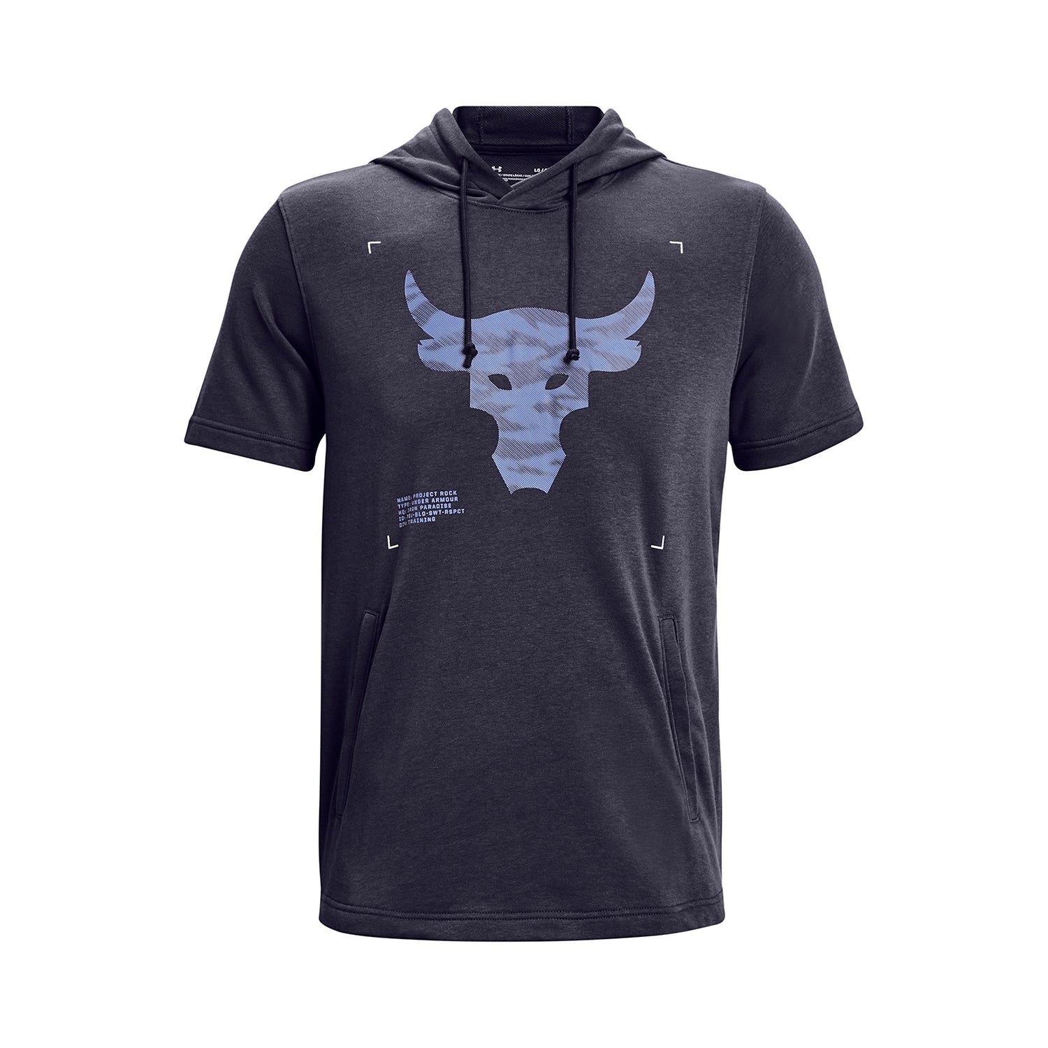 Camiseta Training Hombre Color Gris-1