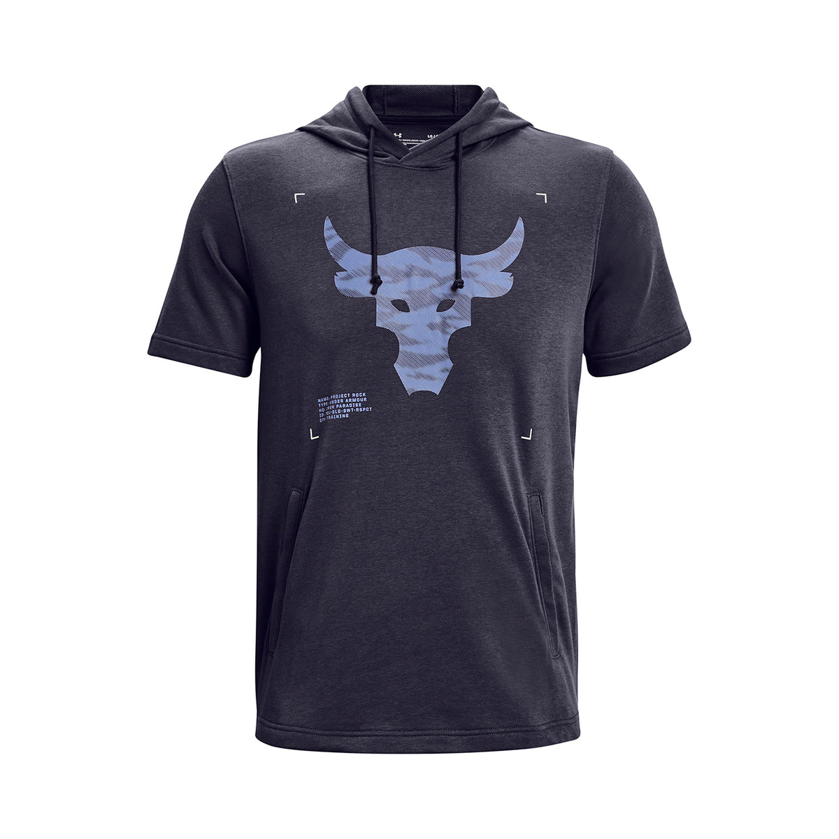 Camiseta Training Hombre Color Gris-1