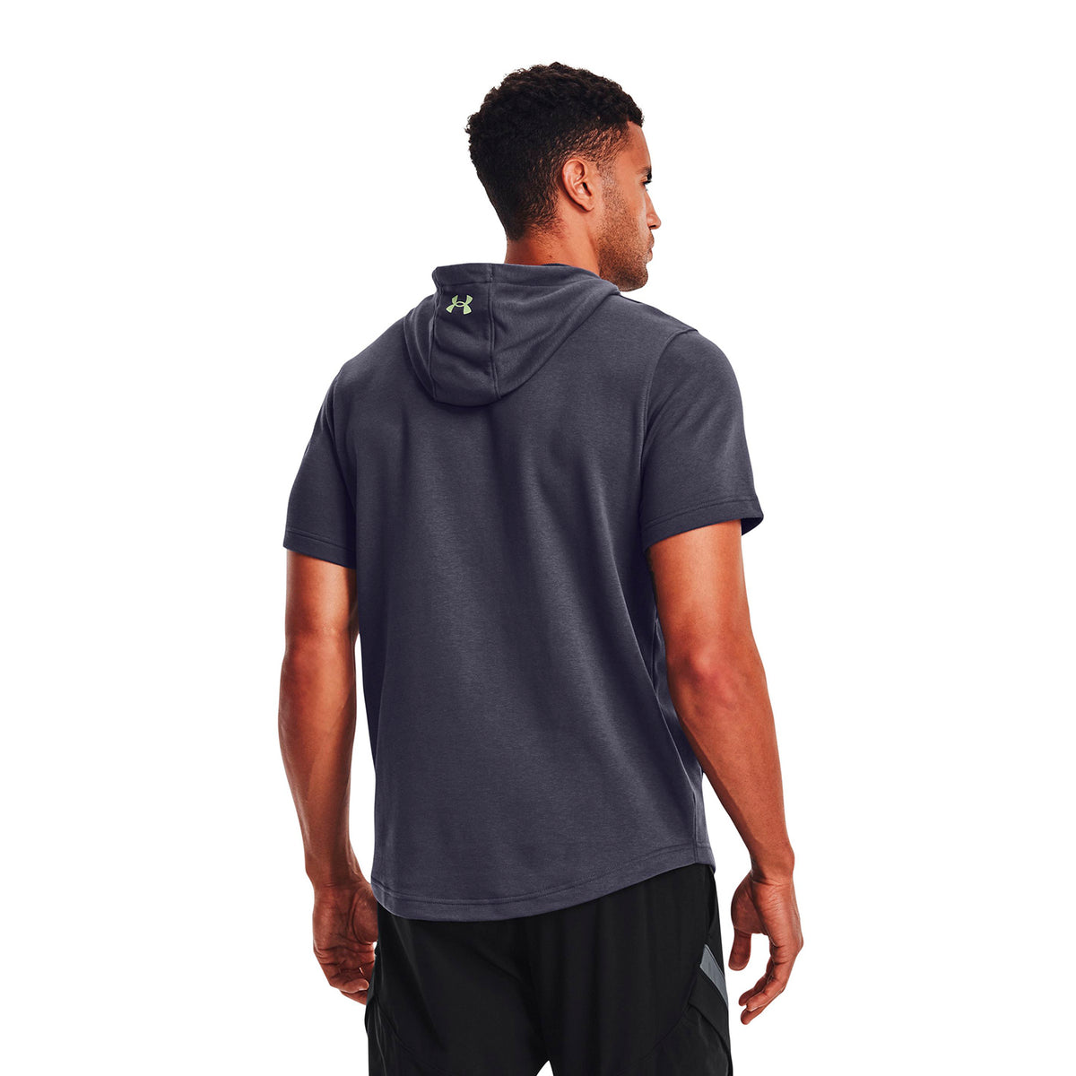 Camiseta Training Hombre Color Gris-4