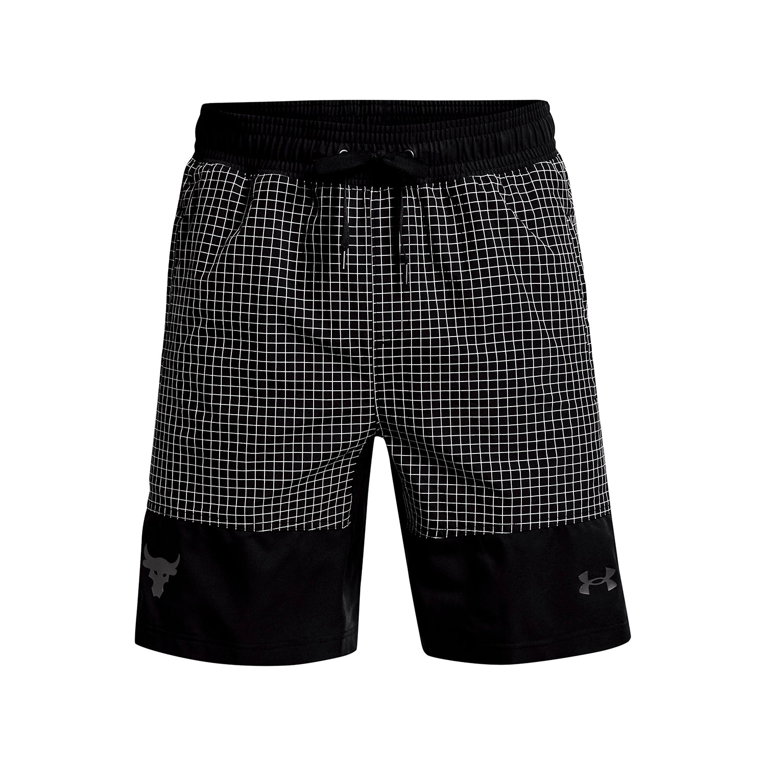 Short Training Hombre Color Negro-1
