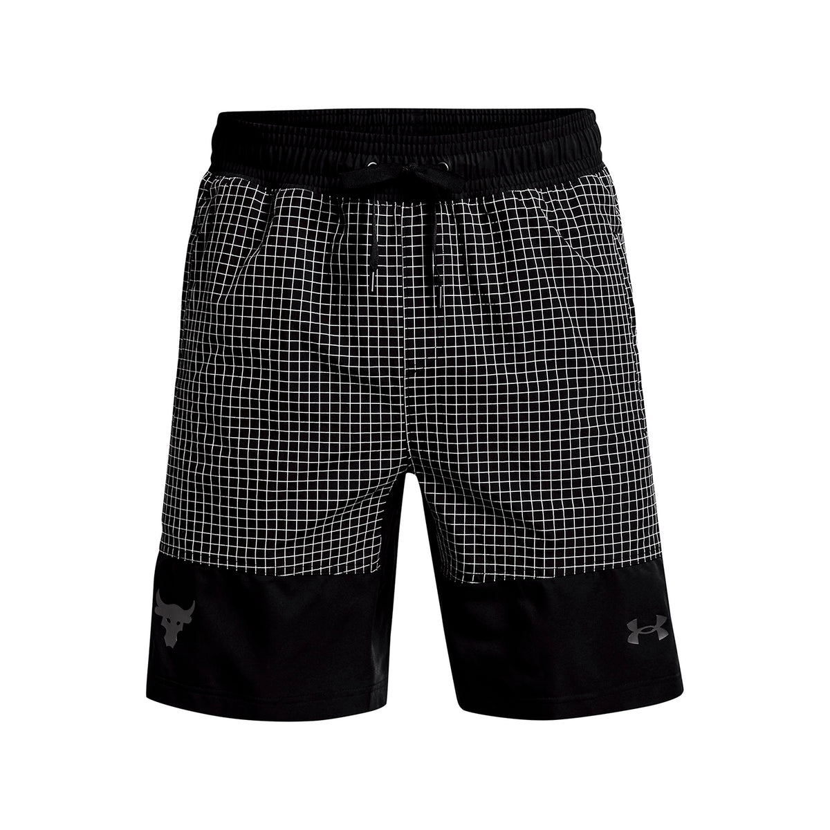Short Training Hombre Color Negro-1