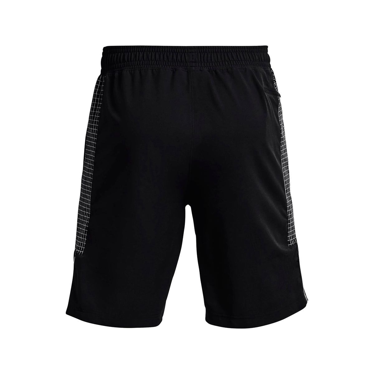 Short Training Hombre Color Negro-2