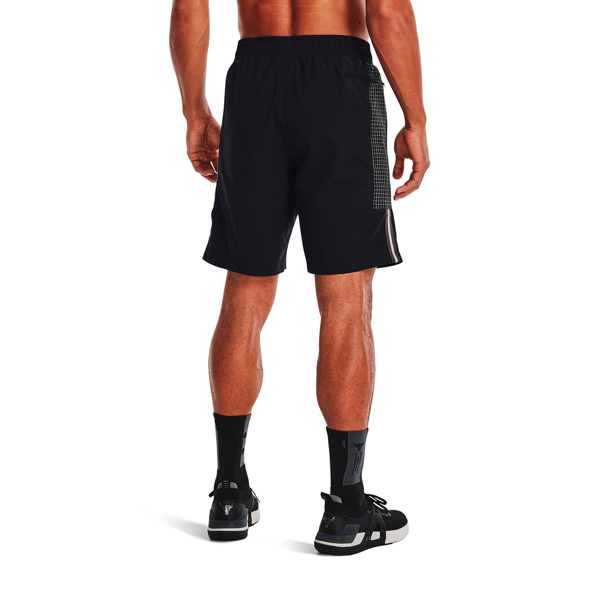 Short Training Hombre Color Negro-4
