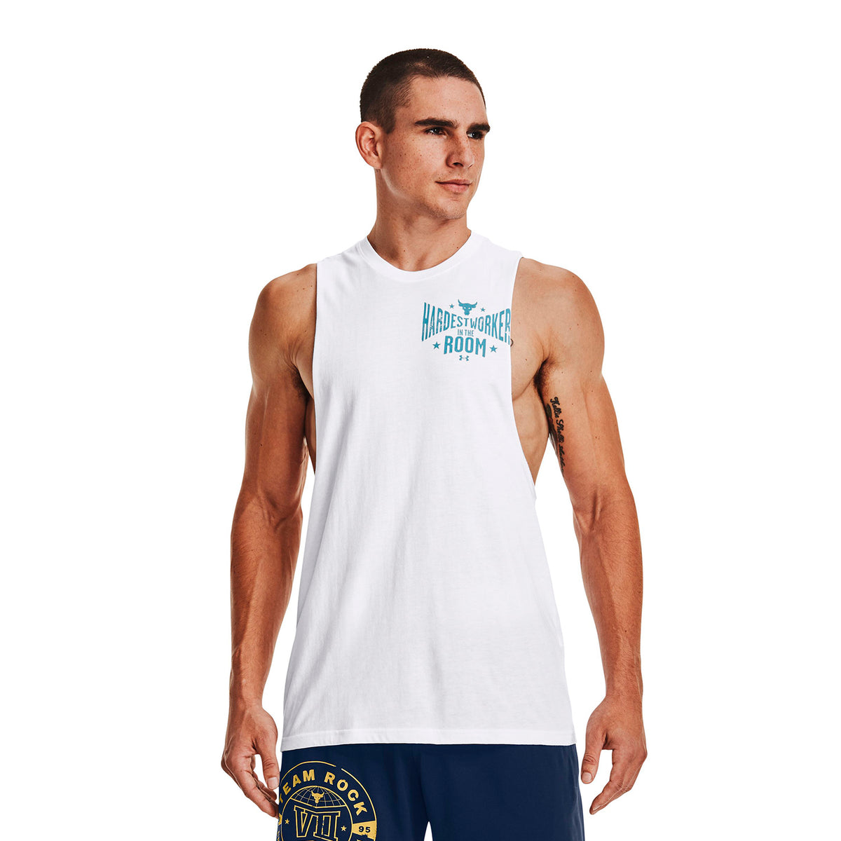 Esqueleto Training Hombre Color Blanco-3