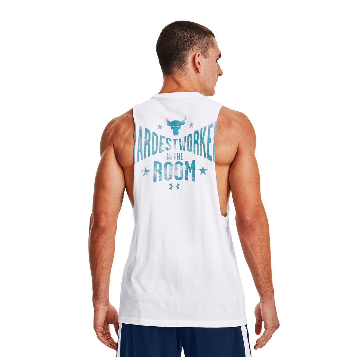 Esqueleto Training Hombre Color Blanco-4