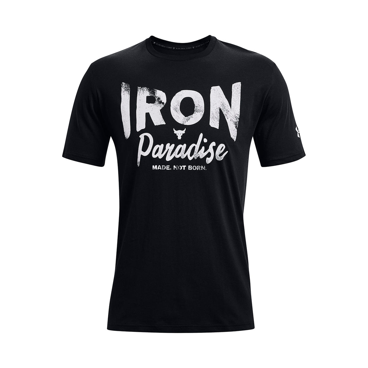 Camiseta Training Hombre Color Negro-1