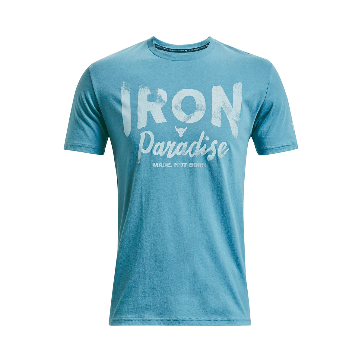 Camiseta Training Hombre Color Azul-1