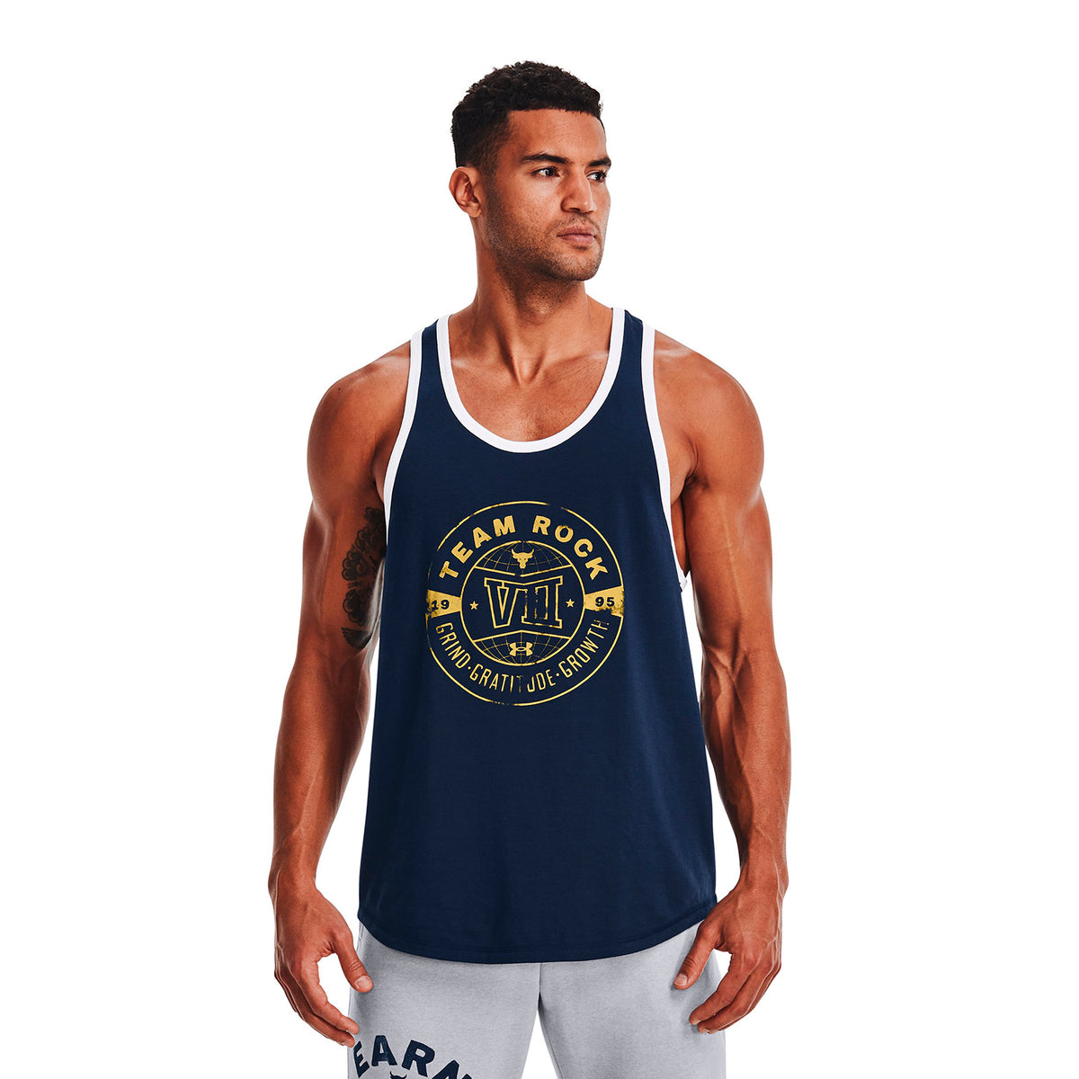 Esqueleto Training Hombre Color Azul-3