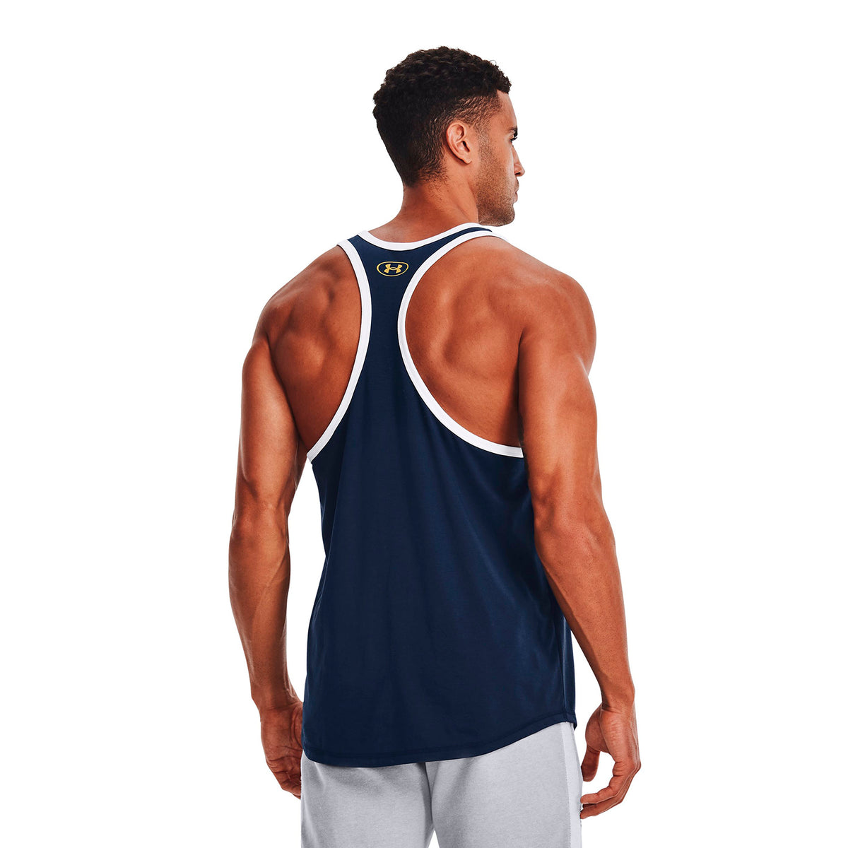 Esqueleto Training Hombre Color Azul-4