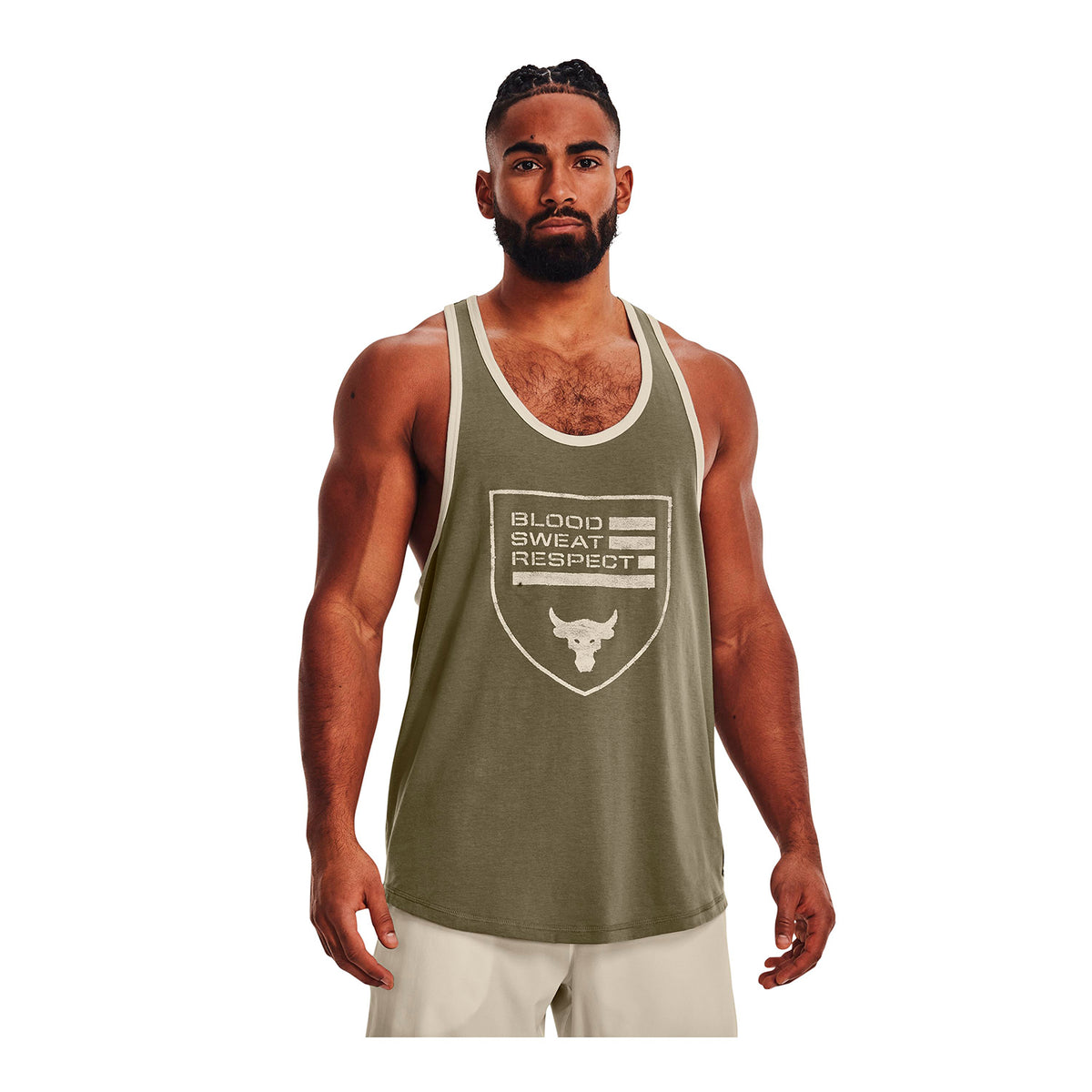 Esqueleto Training Hombre Color Verde-3